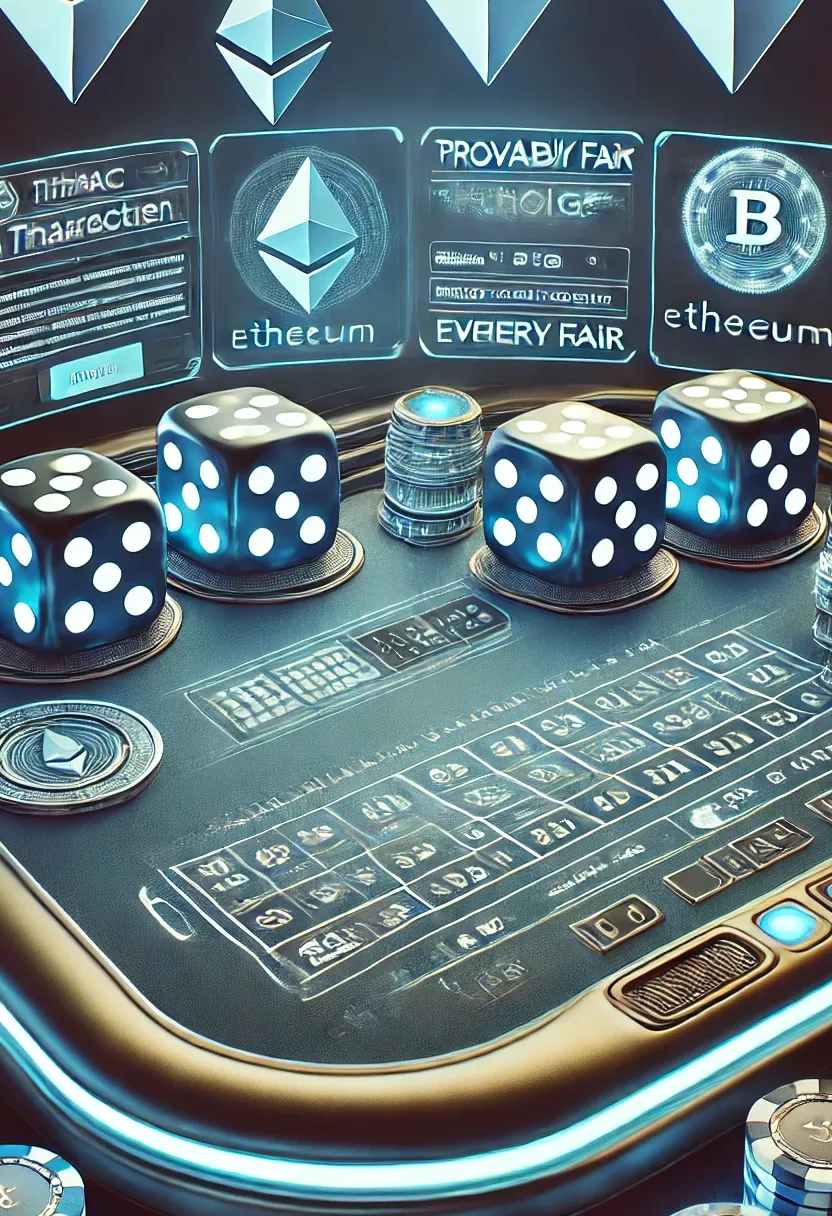 Bitcoin Casino