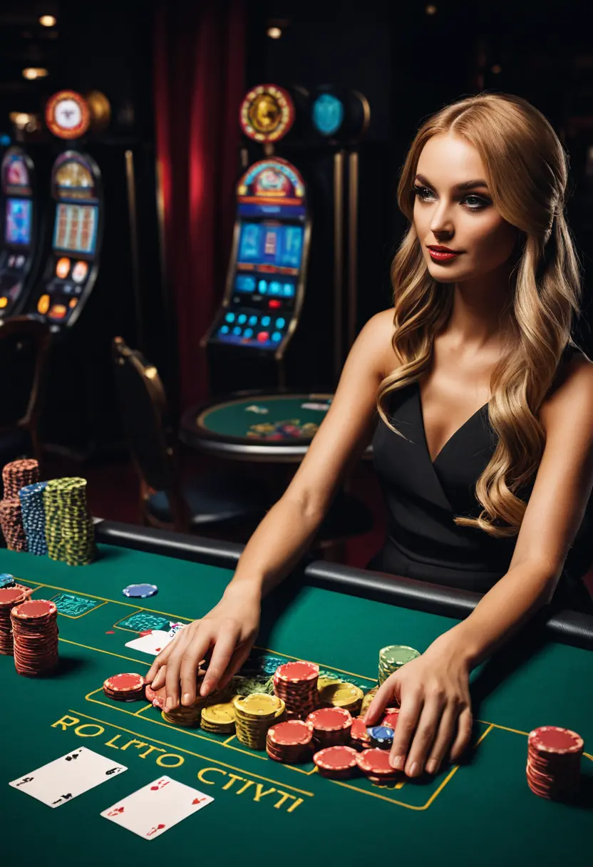 Bitcoin Casino