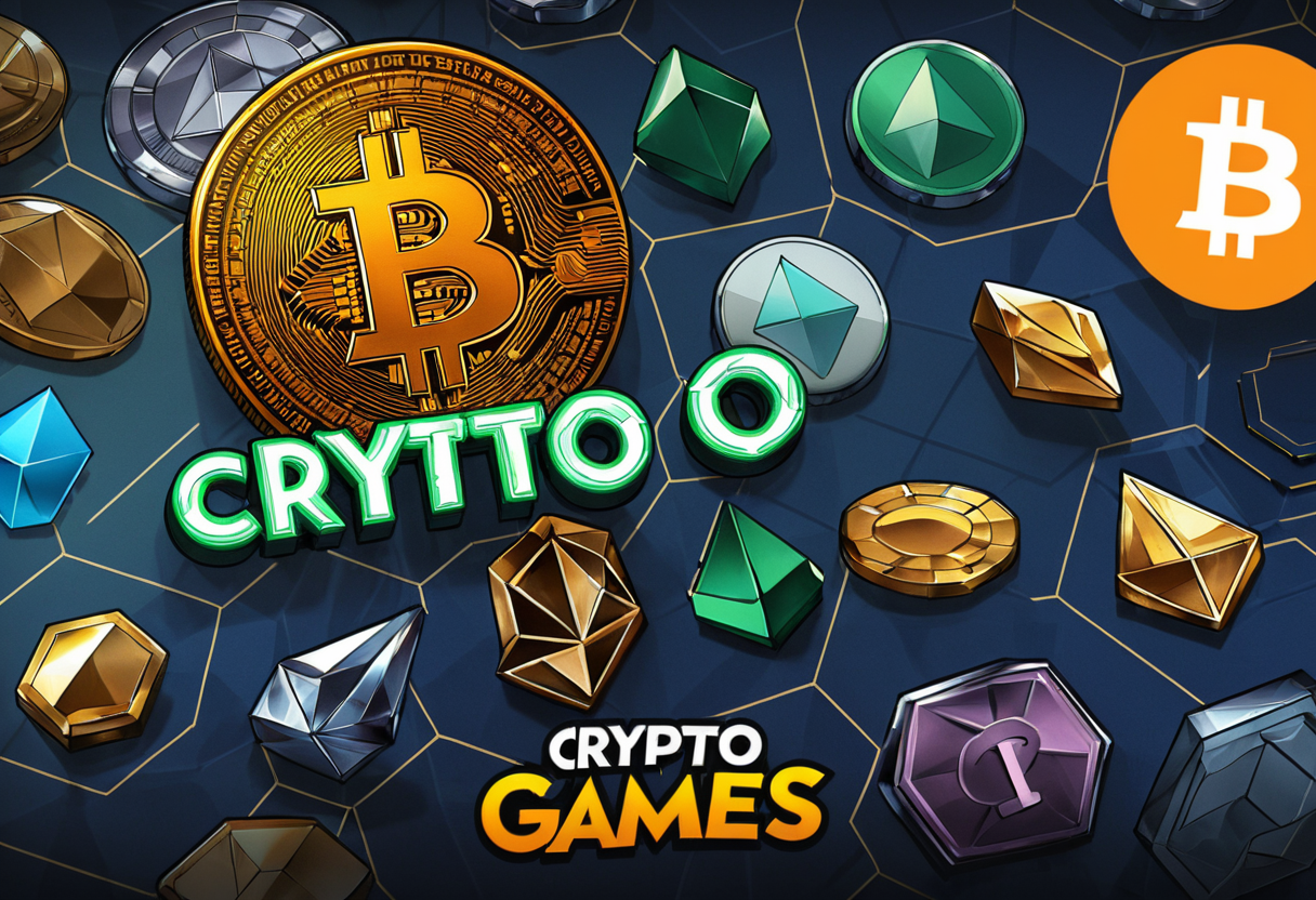 Crypto Games