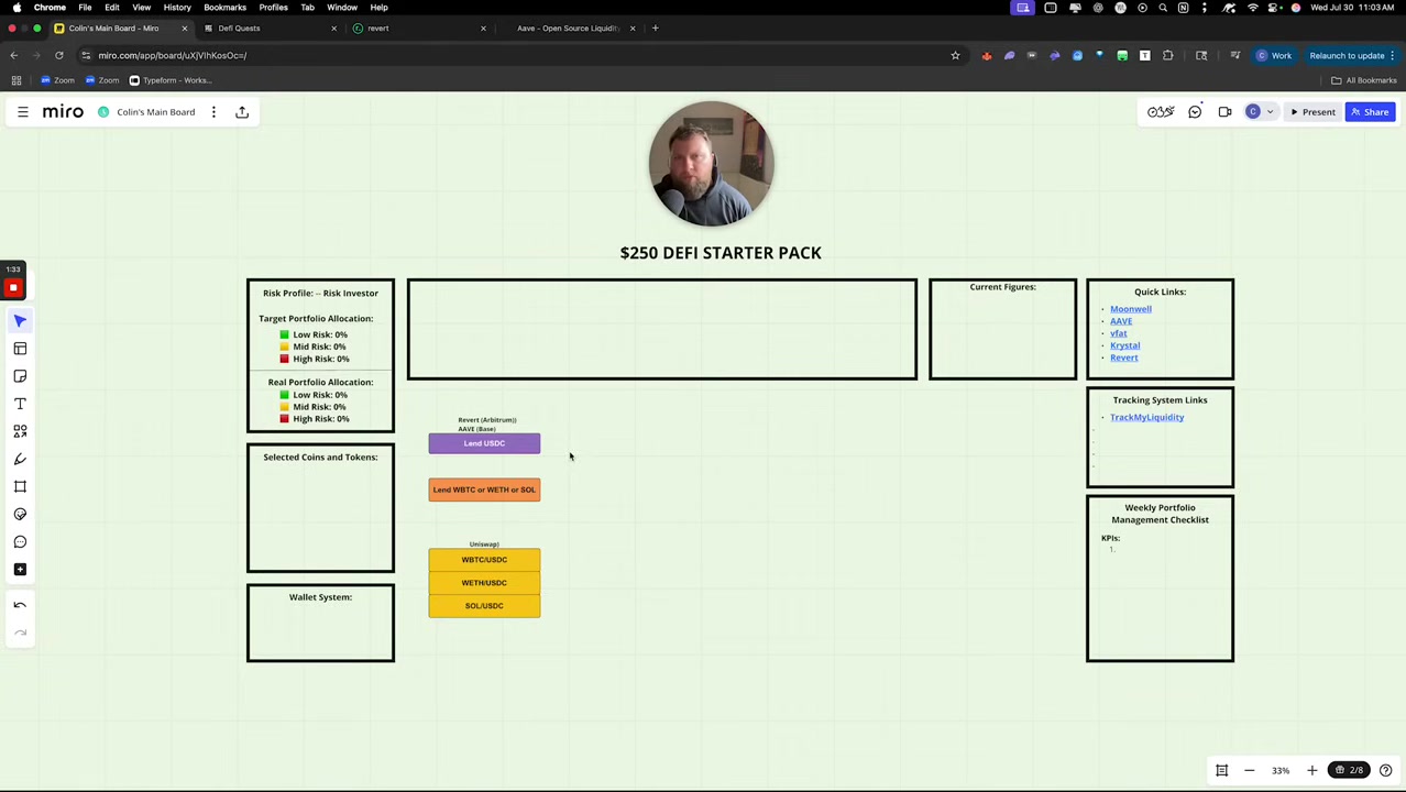 A visual comparison showing the flow of capital on a decentralized lending platform like Aave, with suppliers earning interest from borrowers.
