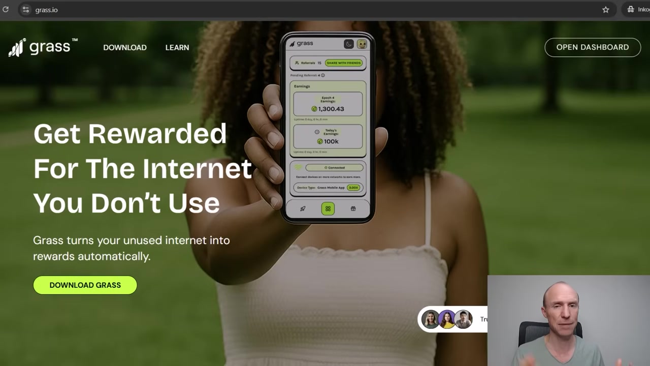 An infographic-style image warning about fake airdrop scams, with a red "X" over a suspicious social media post.