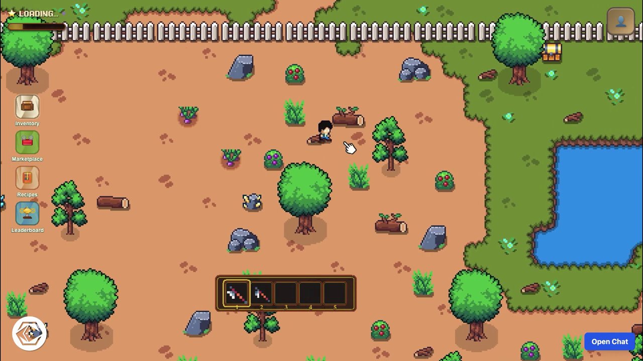 An overview of the Greendale farm, showcasing crop management and customization options.