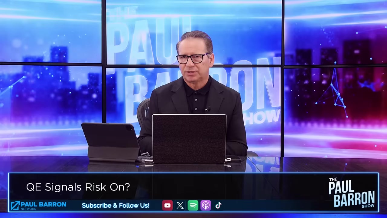 An infographic summarizing the four key interconnected themes for 2026: Fed Liquidity, Housing Policy, Crypto Evolution, and Geopolitical Policy.