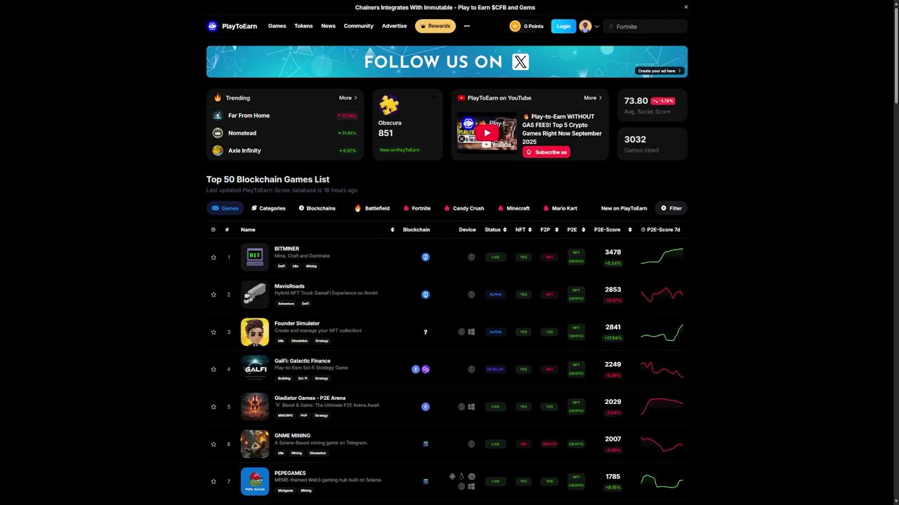 The host, Saleno, introduces the top five play-to-earn games on Solana.