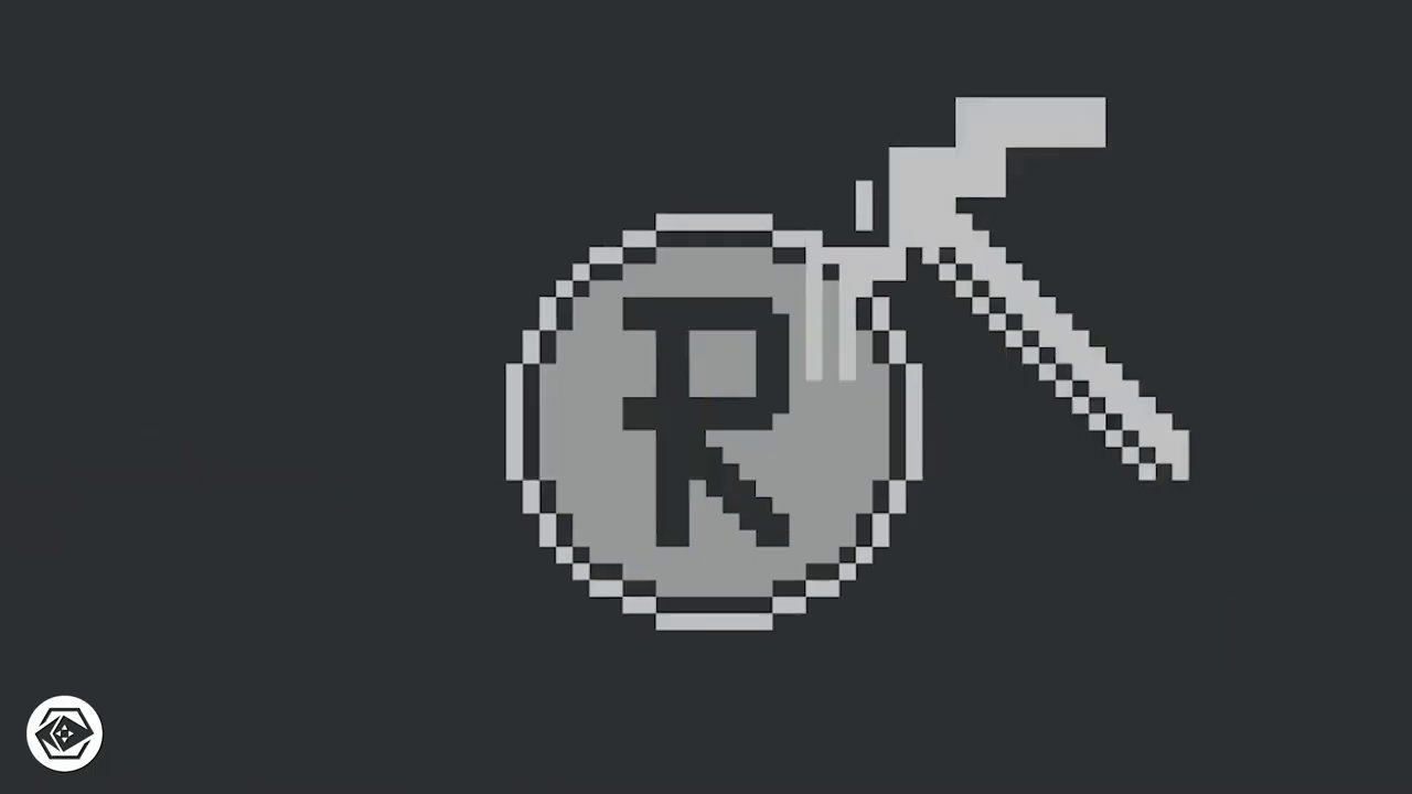 The BitMiner interface, displaying a player's mining empire, hash power stats, and global reward pools.