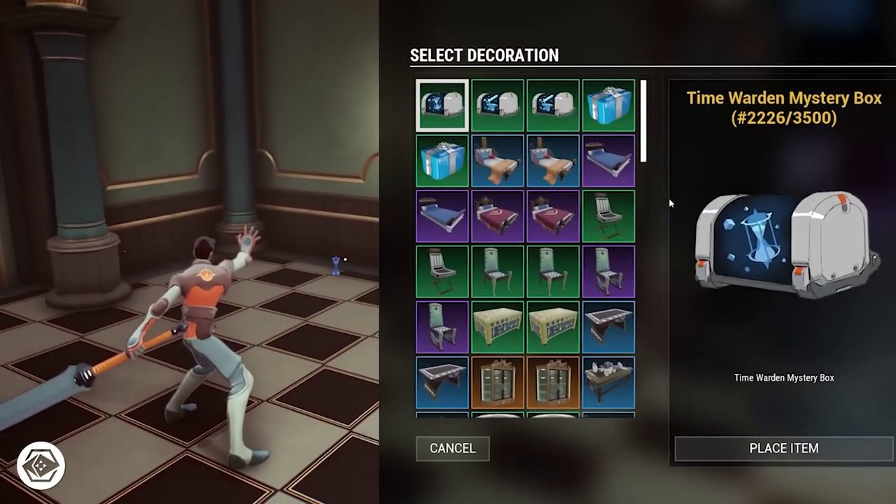 Artwork or screenshot displaying the 2D side-scrolling action and the five distinct character classes in Ghost M Global.