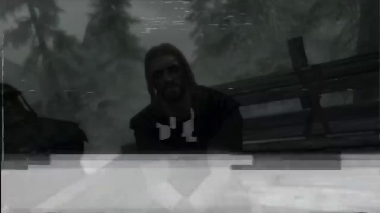 A montage of logos from major gaming companies like Square Enix and Ubisoft, signaling their entry into blockchain gaming.