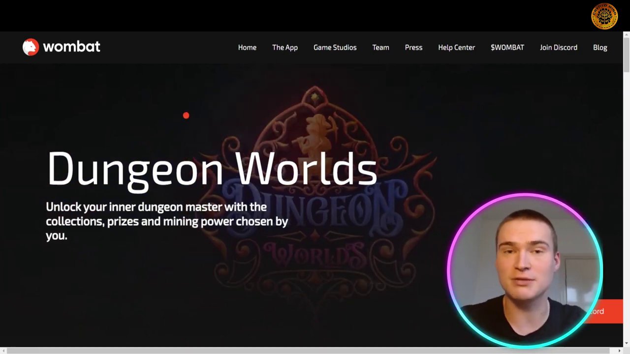 Concept art or an in-game screenshot depicting the new Dungeon World landscape, showing diverse land plots.