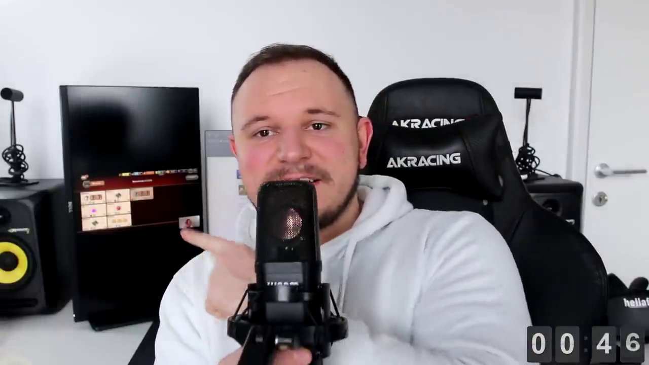 A YouTube creator's gameplay screen of Crazy Defense Heroes, showcasing the tower defense action and UI.