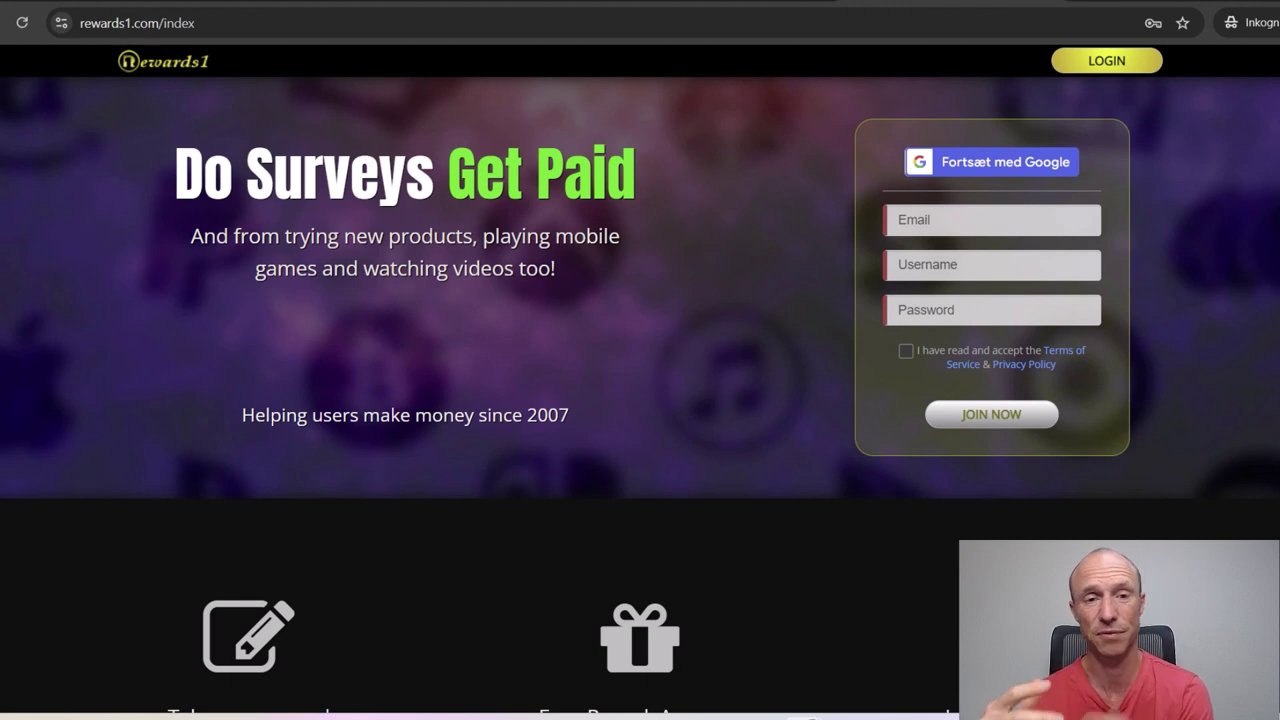 The unique "Custom Reward" request feature on the Rewards1 platform.