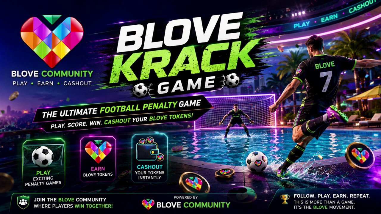 A screenshot of the Belp KREK game interface showing the pool creation screen.