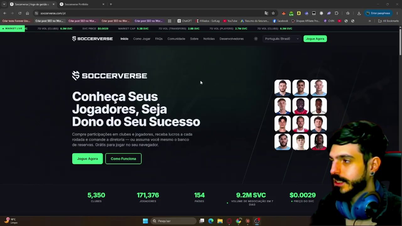 The account setup screen showing MetaMask connection and email linking options.